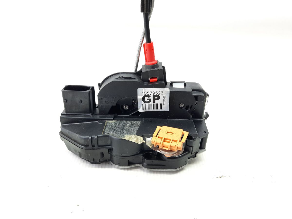 Sonic. Замок двери передней правой Chevrolet Sonic 2012-2020 13579523 Chevrolet Sonic