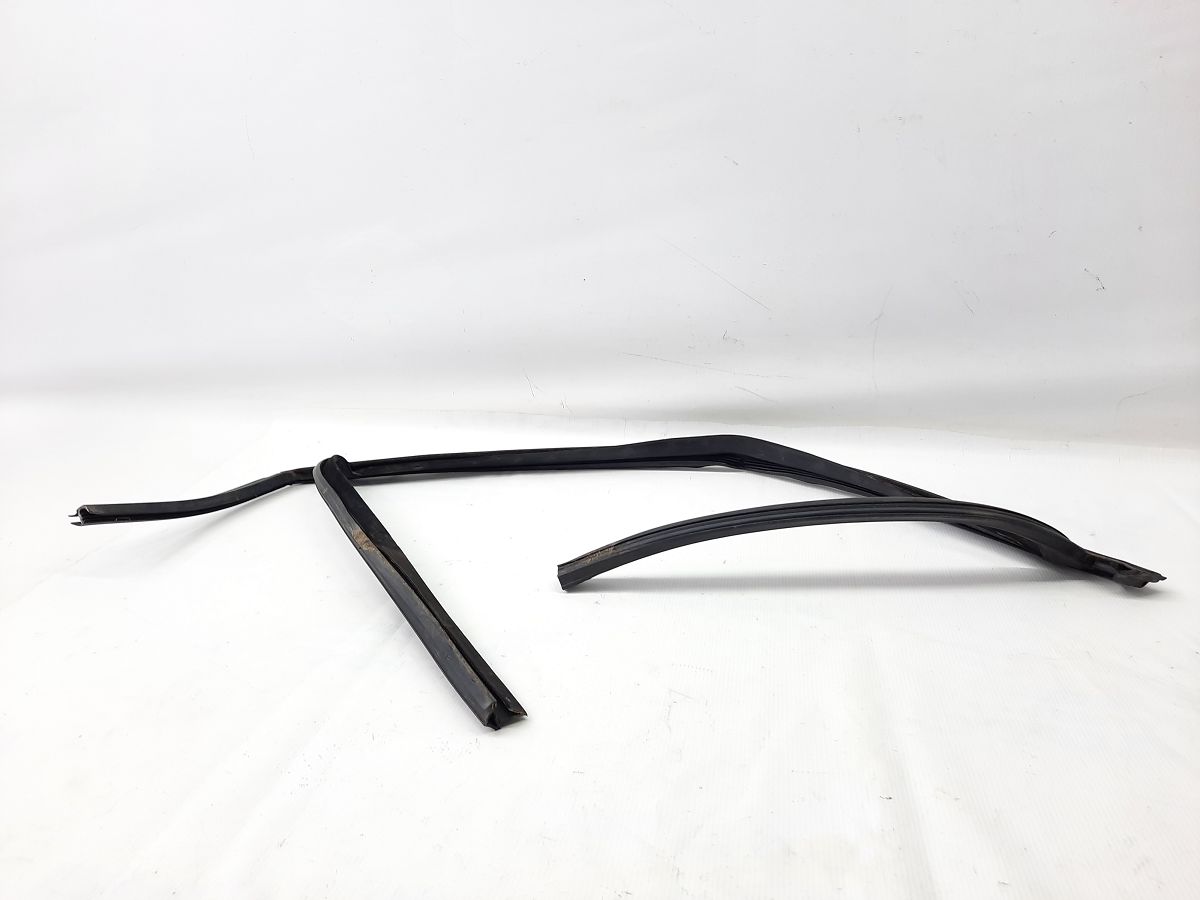 C-max. Направляющая резинка стекла двери передней левой Ford C-Max 2013-2018 AM5Z5821597B Ford C-Max