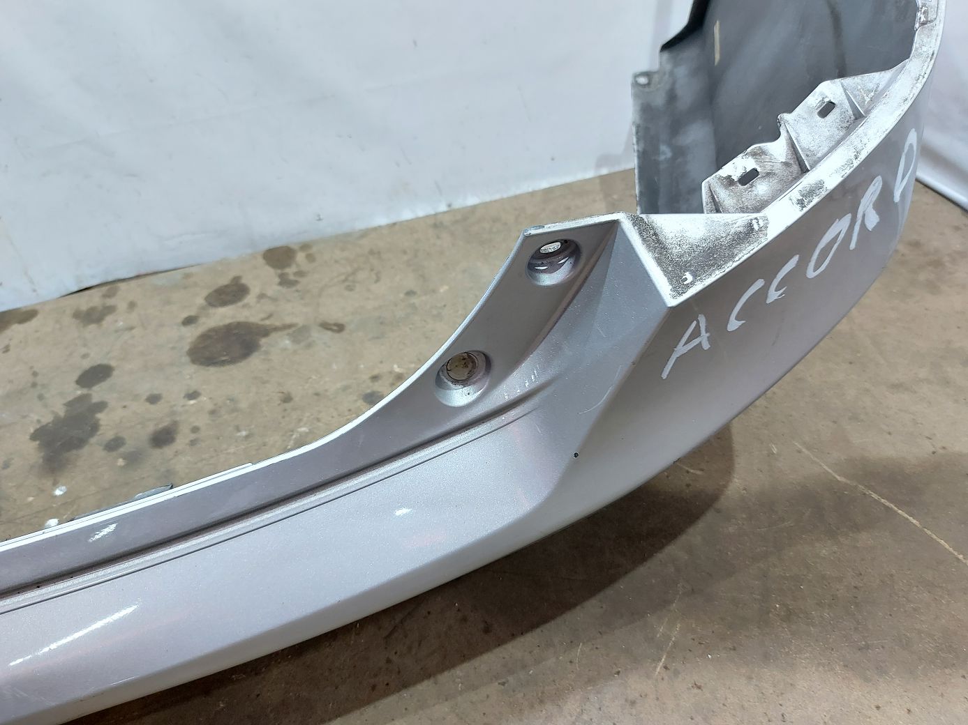Accord Бампер задній Honda Accord Sedan 2013-2015 04715T2AA90ZZ Honda Accord Sedan 10