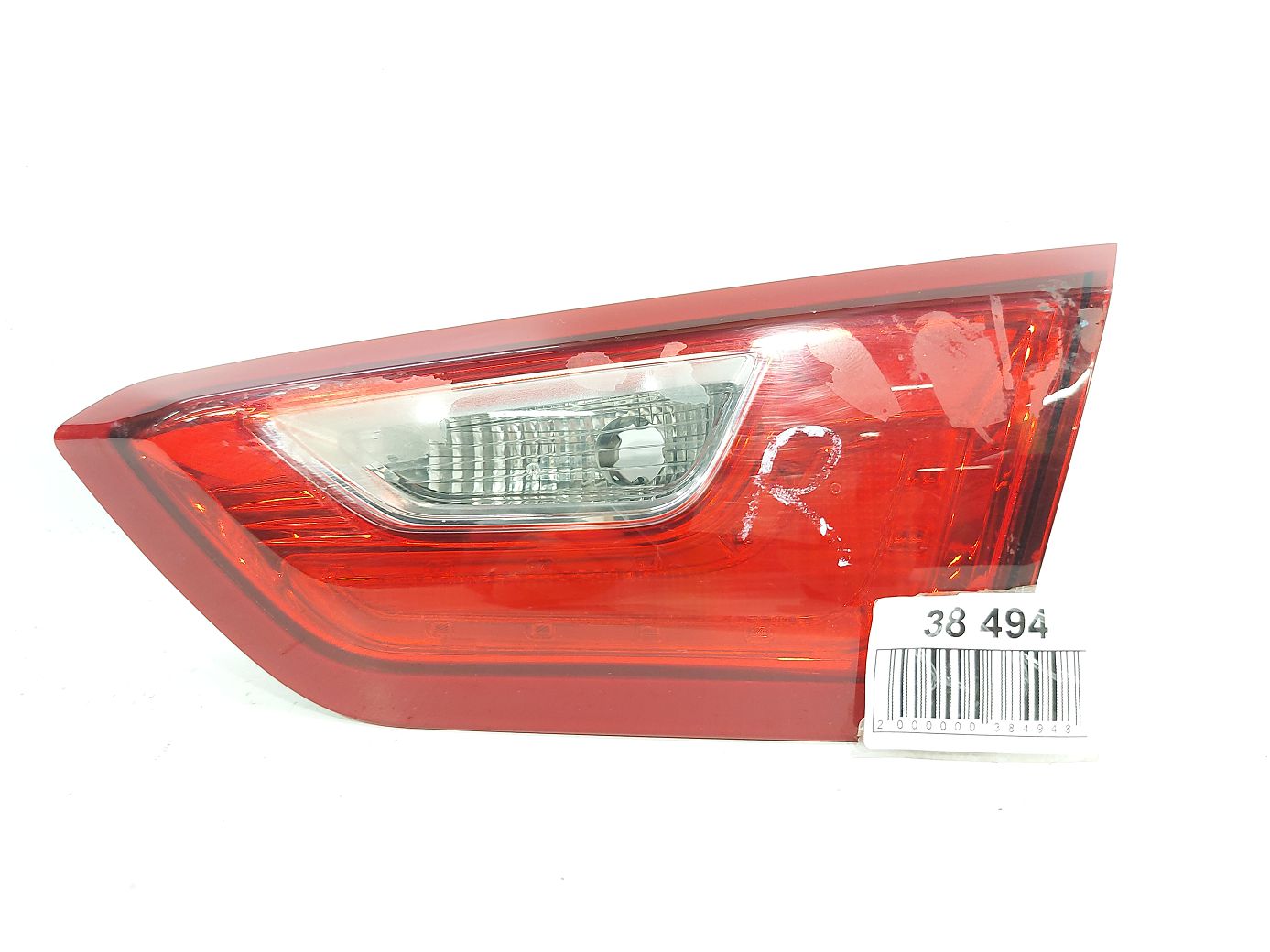 Malibu Фонарь крышки багажника правый Chevrolet Malibu 2016-2021 84130997 Chevrolet Malibu 8