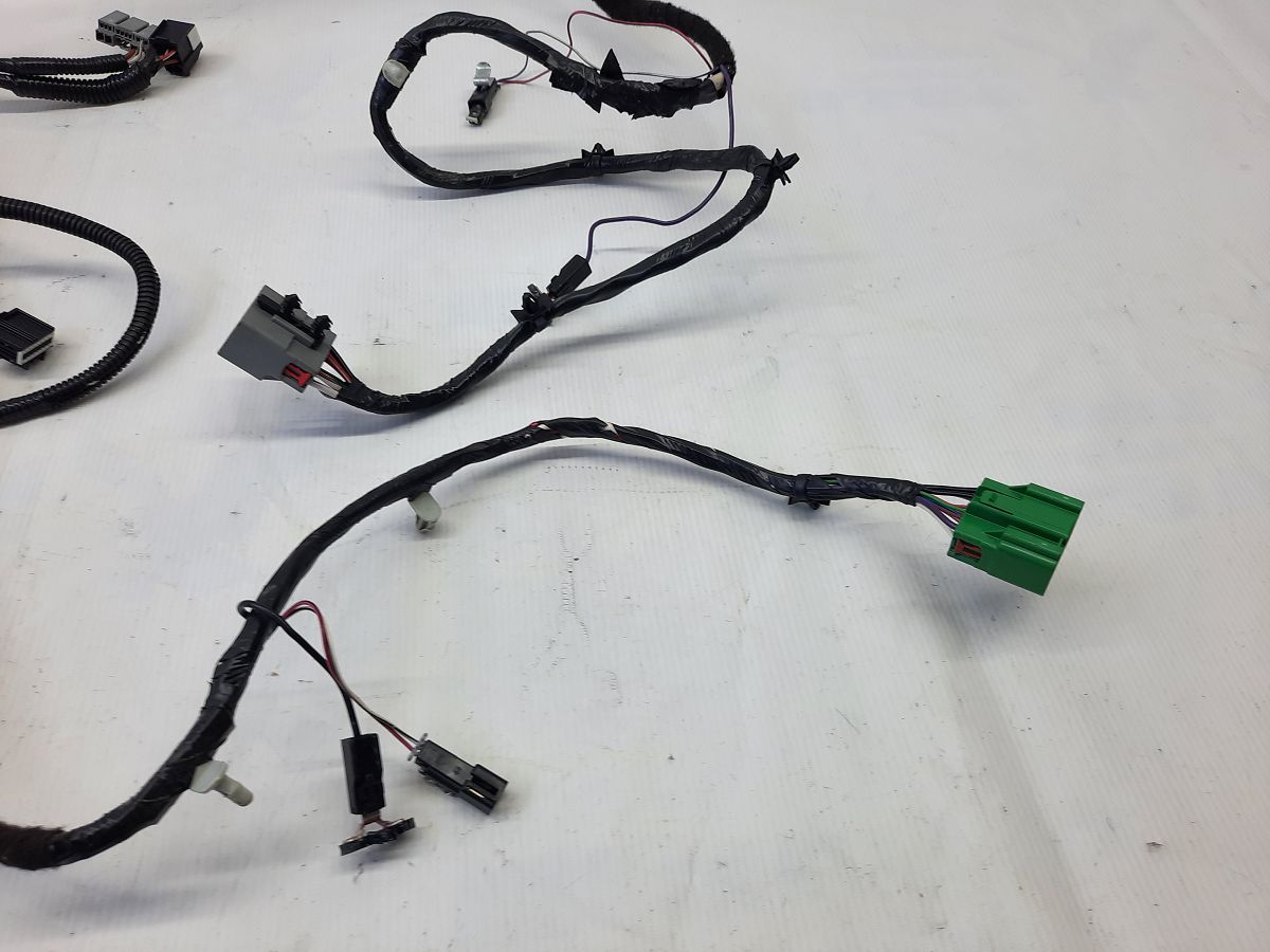 Equinox Проводка кришки багажника Chevrolet Equinox 2012-2015 23231441 Chevrolet Equinox 6