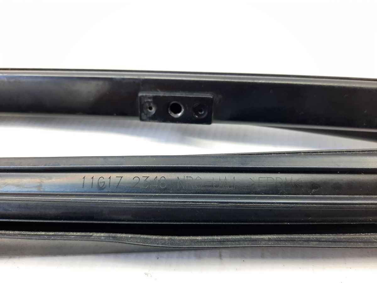 5 Направляющая резинка стекла двери задней правой Mazda 5 2006-2015 C23572605E Mazda 5 3