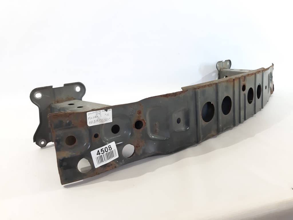 3 Підсилювач бампера заднього Mazda 3 2010-2013 BBN950260C Mazda 3 12