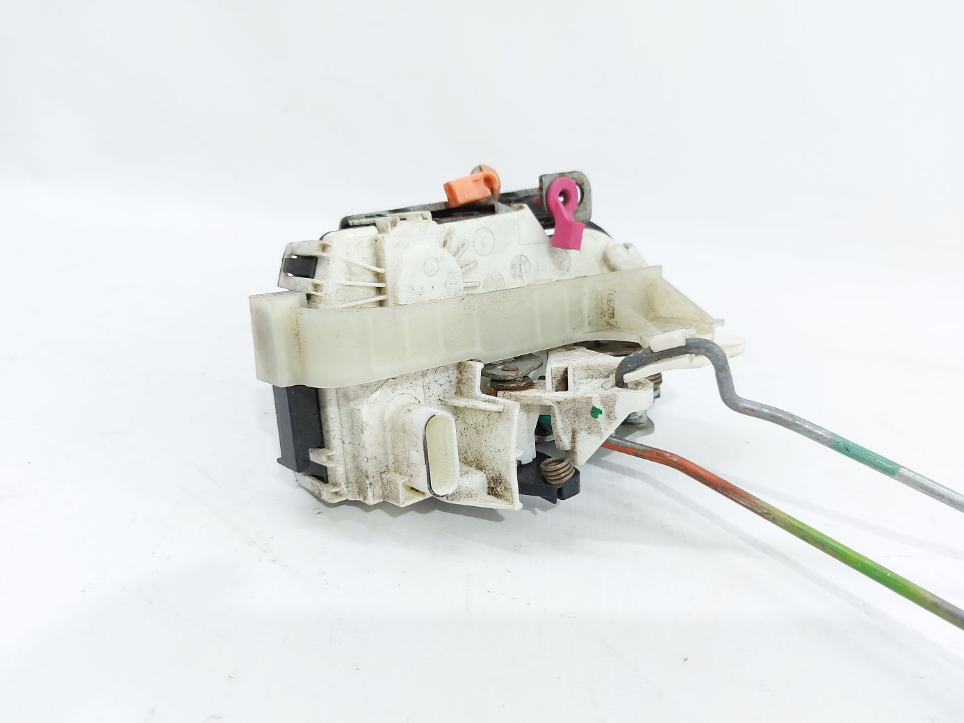 Patriot Замок дверей передньої лівої Jeep Patriot 2011-2017 4589417AI Jeep Patriot 11