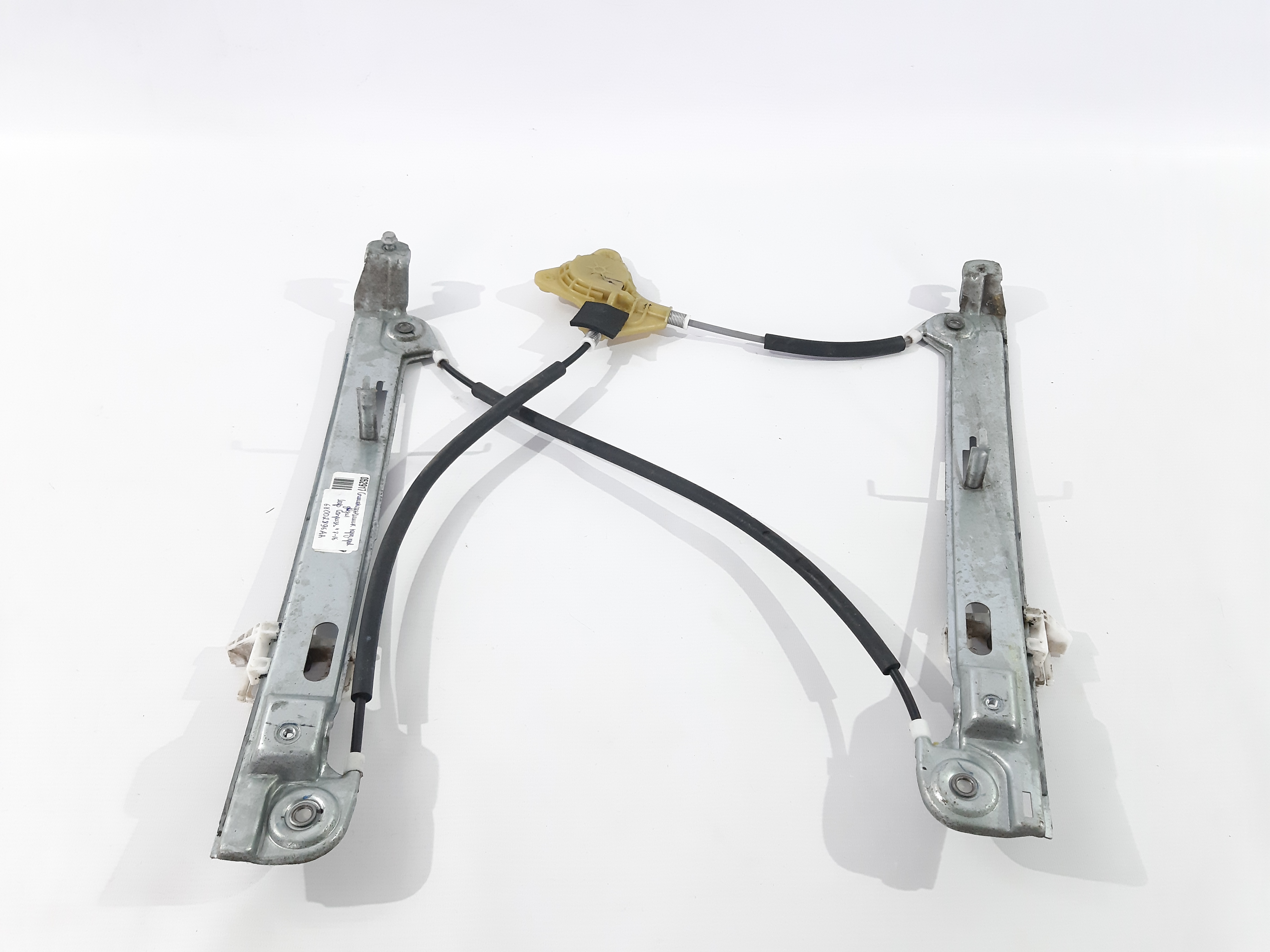 Compass Склопідйомник дверей передньої правої (електричний) Jeep Compass 2007-2016 68002896AA Jeep Compass 7