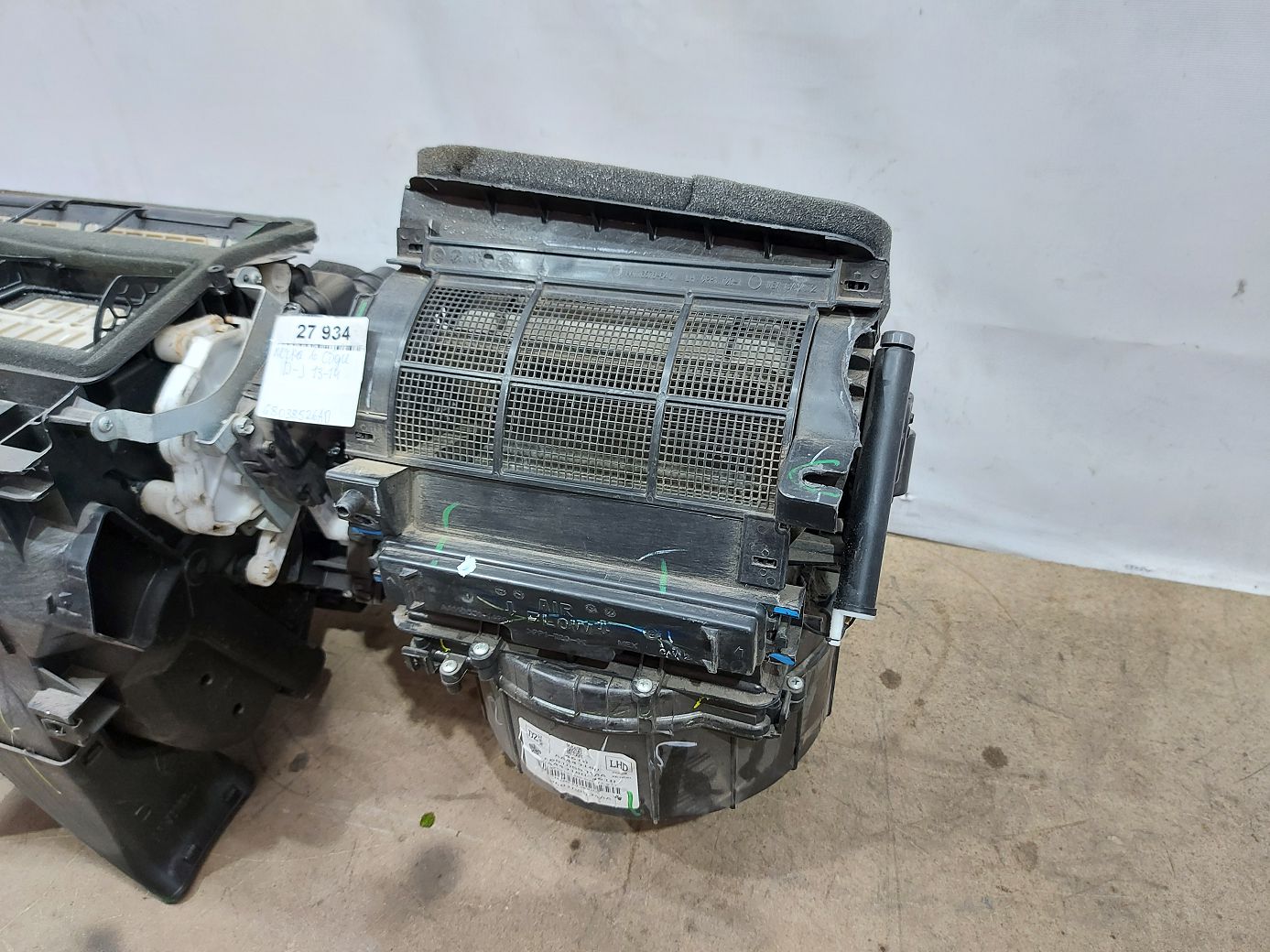 Journey Печка Dodge Journey 2013-2014 68038526AD Dodge Journey 2