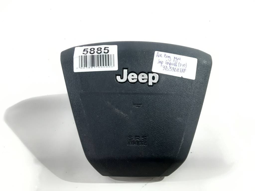 Compass Airbag руля Jeep Compass 2007-2010 YD59DK7AF Jeep Compass 4
