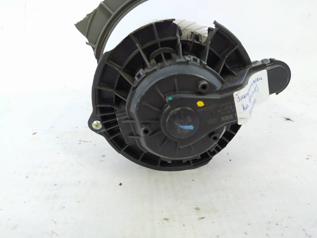 Optima Електродвигун пічки Kia Optima 2011-2015 971132Y000 Kia Optima 2