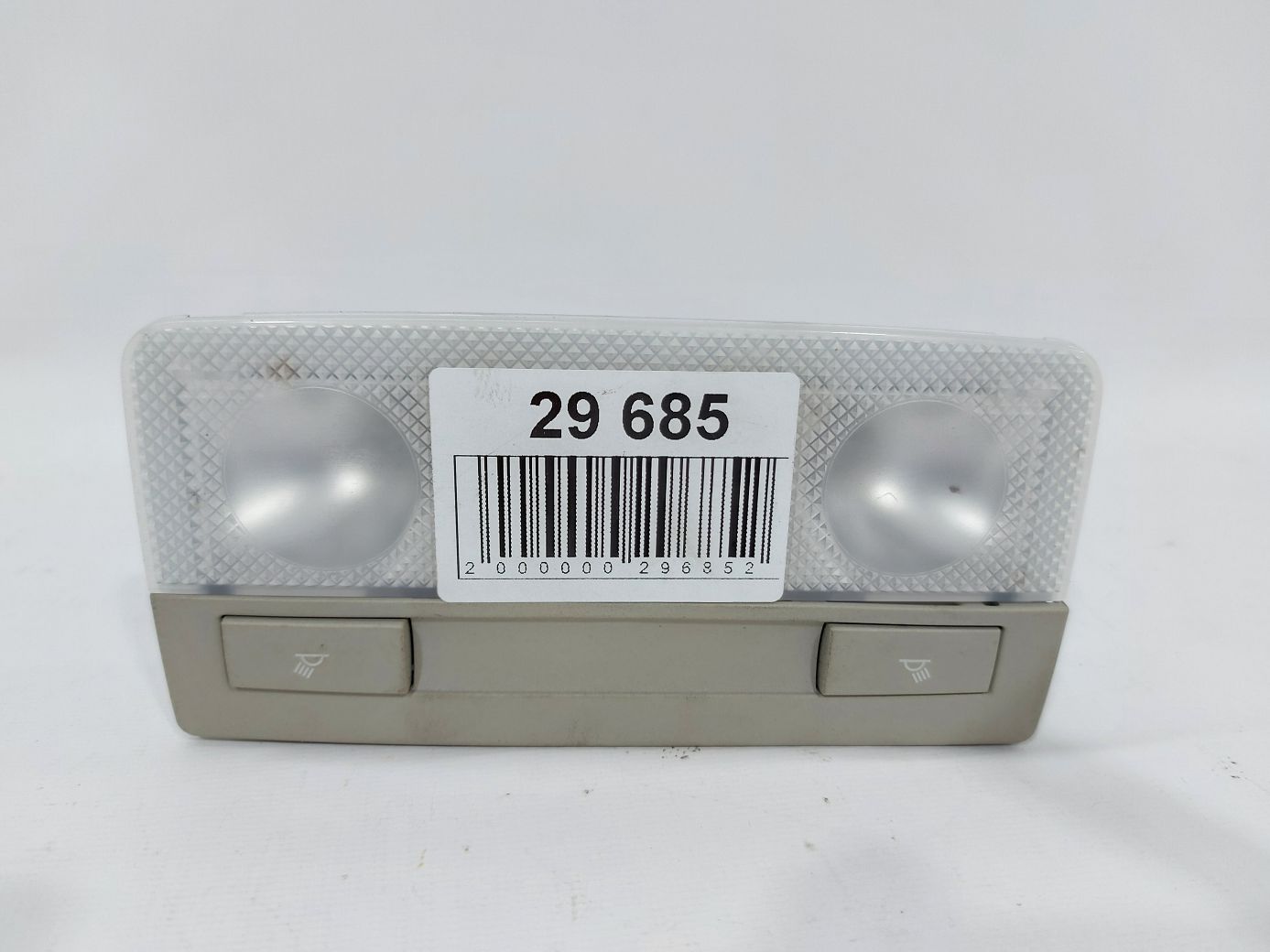 Volt. Плафон потолочный центральный Chevrolet Volt 2012-2015 22779359 Chevrolet Volt