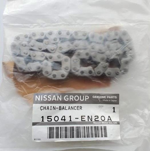 Цепи грм. Цепь ГРМ NISSAN 15041EN20A