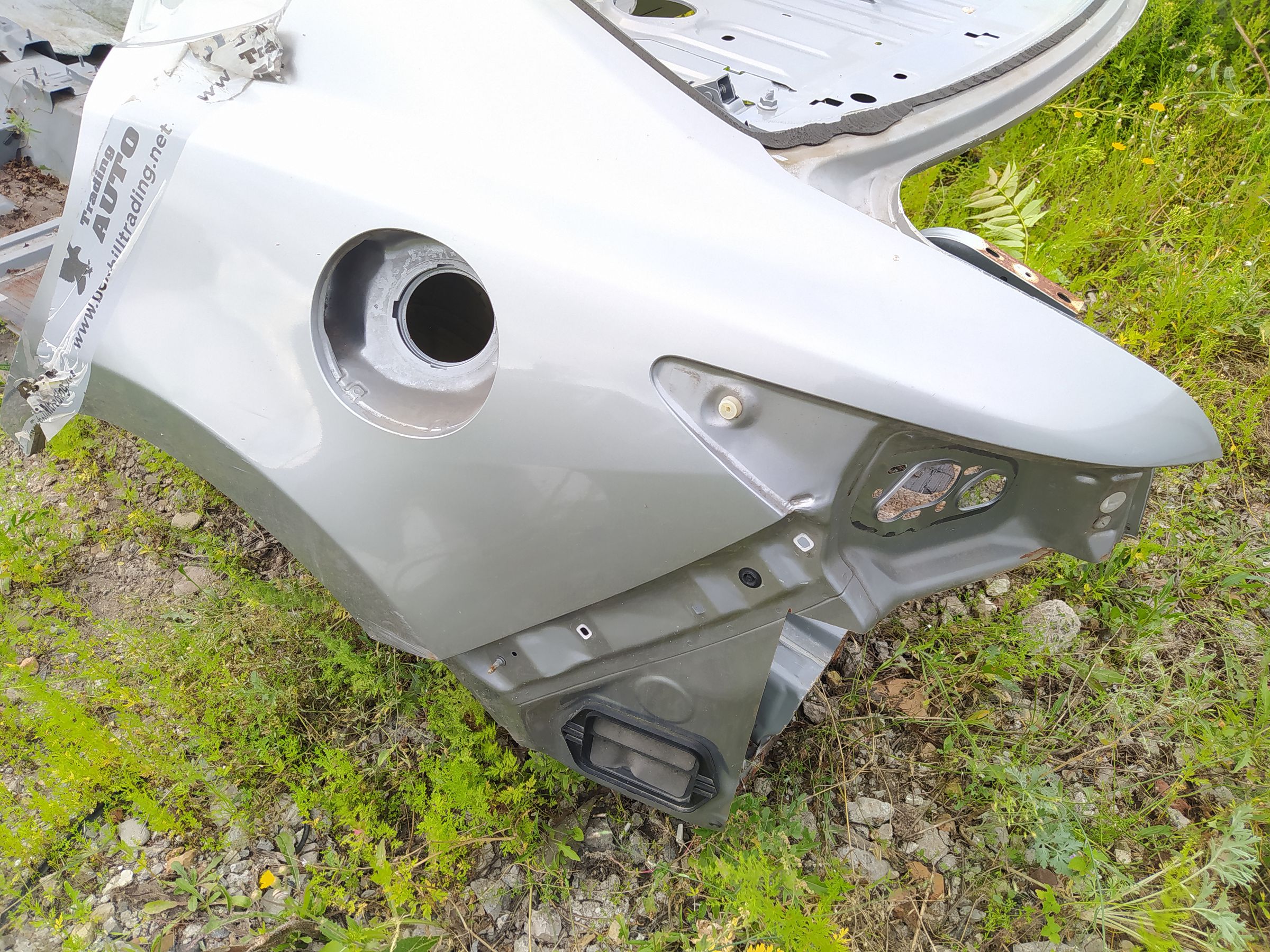 6 Кузов голый (можно резать) Mazda 6 2013-2017 GHY170600 Mazda 6 11