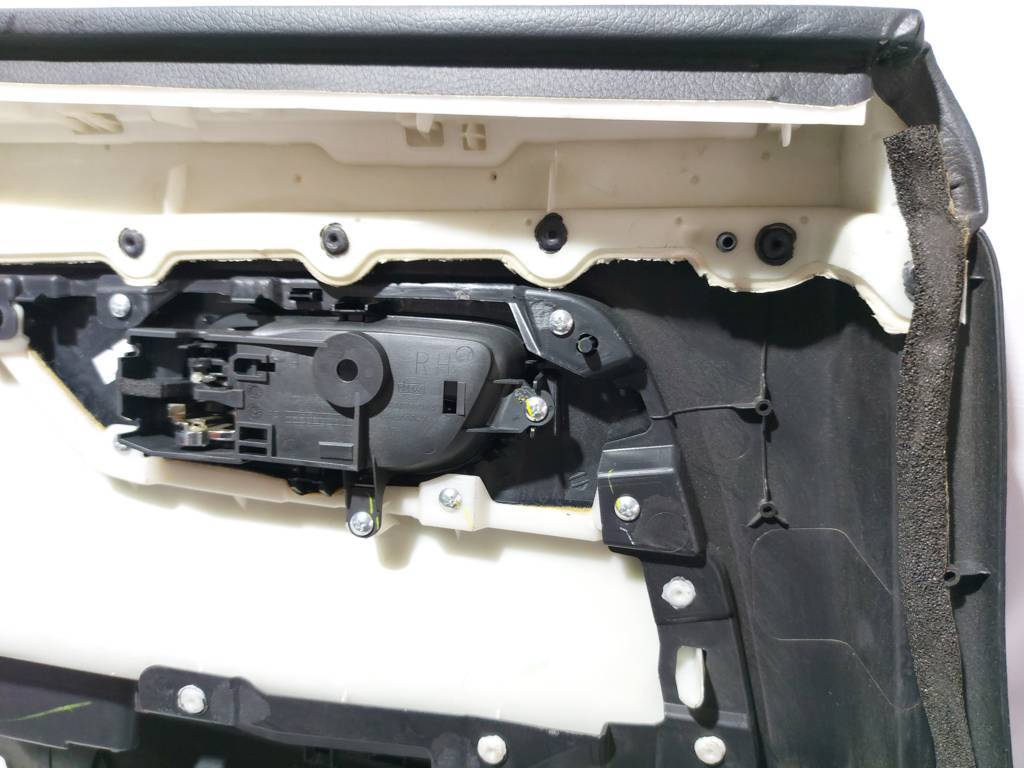 Altima Карта двери задней правой Nissan Altima 2013-2014 82900-3TA0A Nissan Altima 6