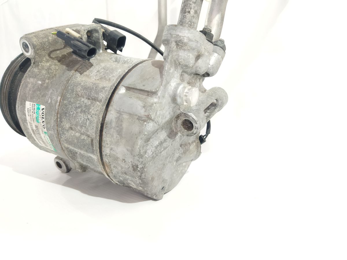 S60 Компрессор кондиционера Volvo S60 2012-2016 36050841 Volvo S60 5