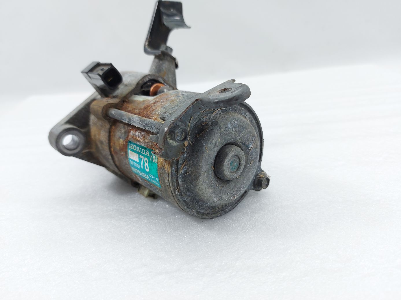 Insight Стартер (брак ржавый и заклиненный) Honda Insight 2010-2011 31200RBJ004 Honda Insight 5