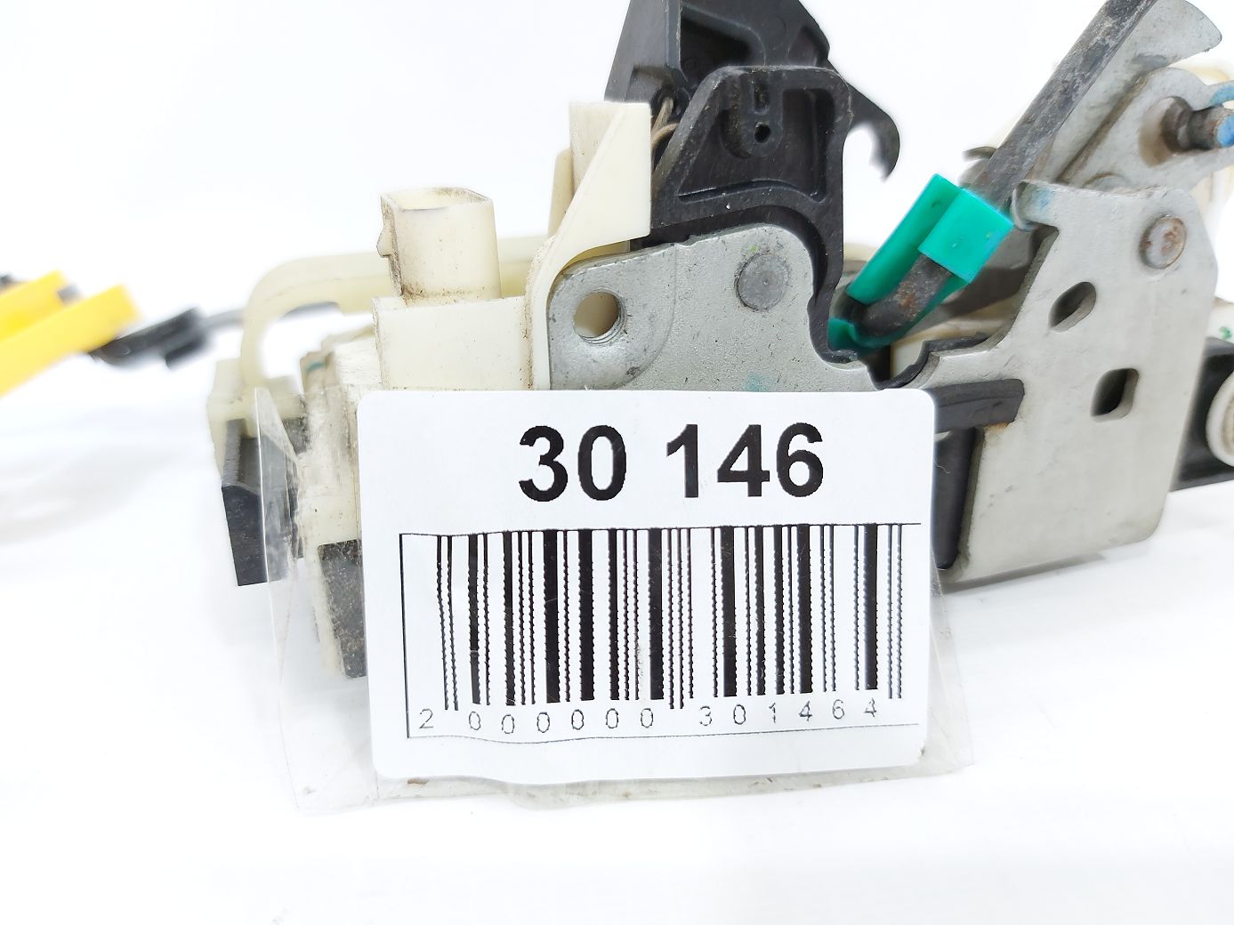 Patriot Замок дверей задньої лівої Jeep Patriot 2010-2020 4589651AE Jeep Patriot 12