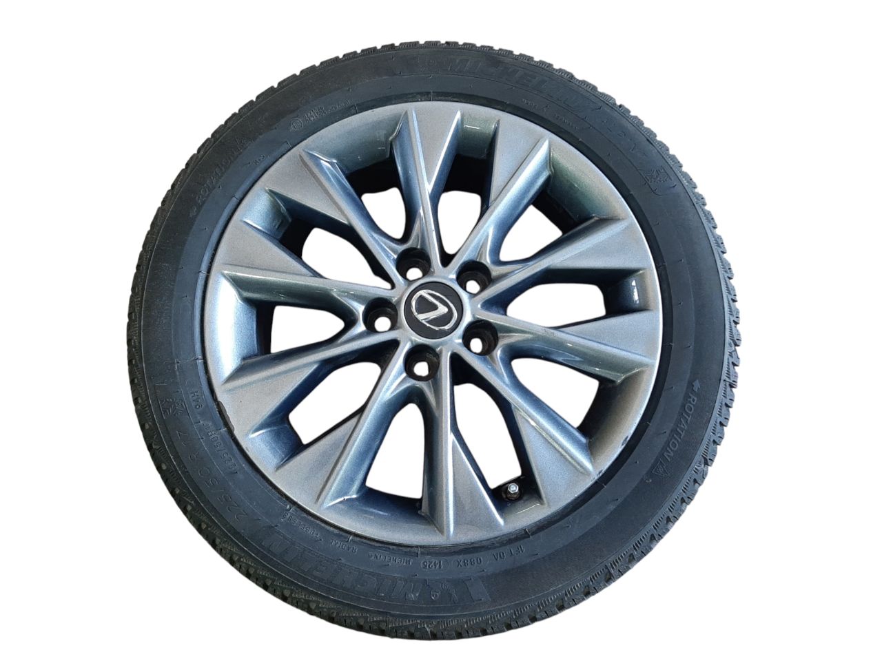 Эмблемы колёсного диска. Диск колісний (225/50R17 ) Lexus ES300H 2013- 2015 4261133A32 Lexus ES 300H