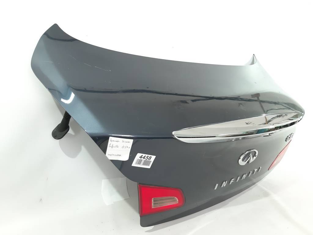 G37 Крышка багажника Infiniti G37 2008-2014 H430MJL0MA Infiniti G37 16