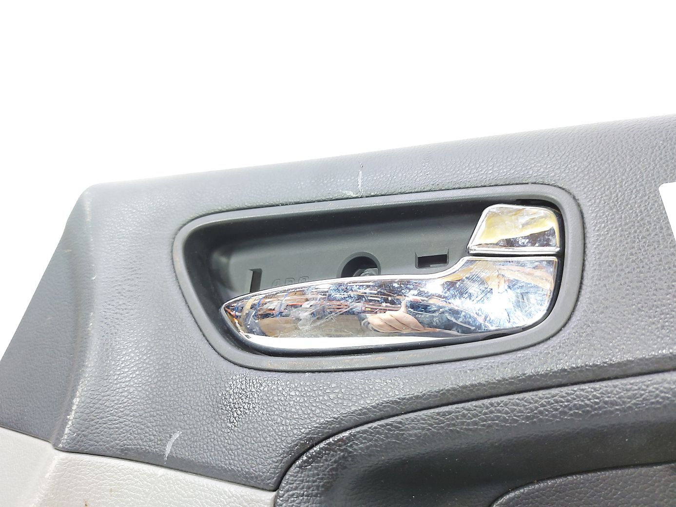 Forte Карта дверей передньої правої (сіра зі шкірою) Kia Forte 2014-2016 82306A7040D2M Kia Forte 4