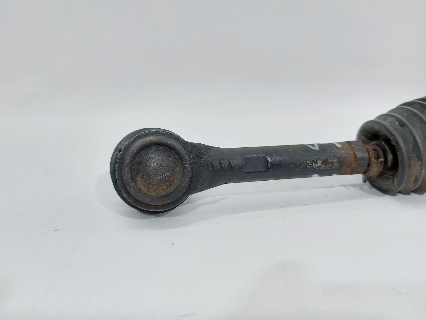 Patriot Наконечник кермовий лев/прав Jeep Patriot 2007-2017 5183761AD Jeep Patriot 4