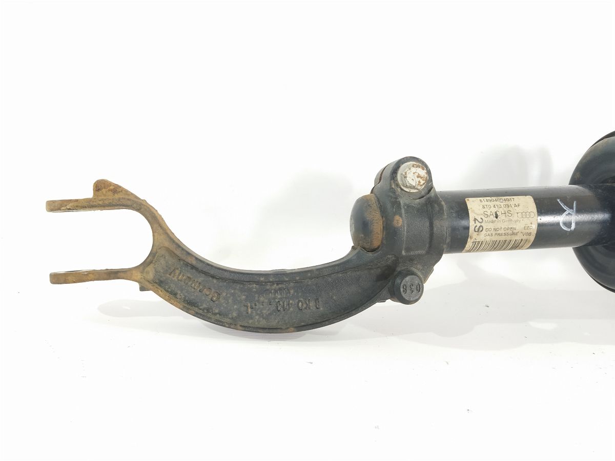 A4 Стійка амортизатора передня ліва/(права) Audi A4 2013-2016 8K0413031BA Audi A4 3