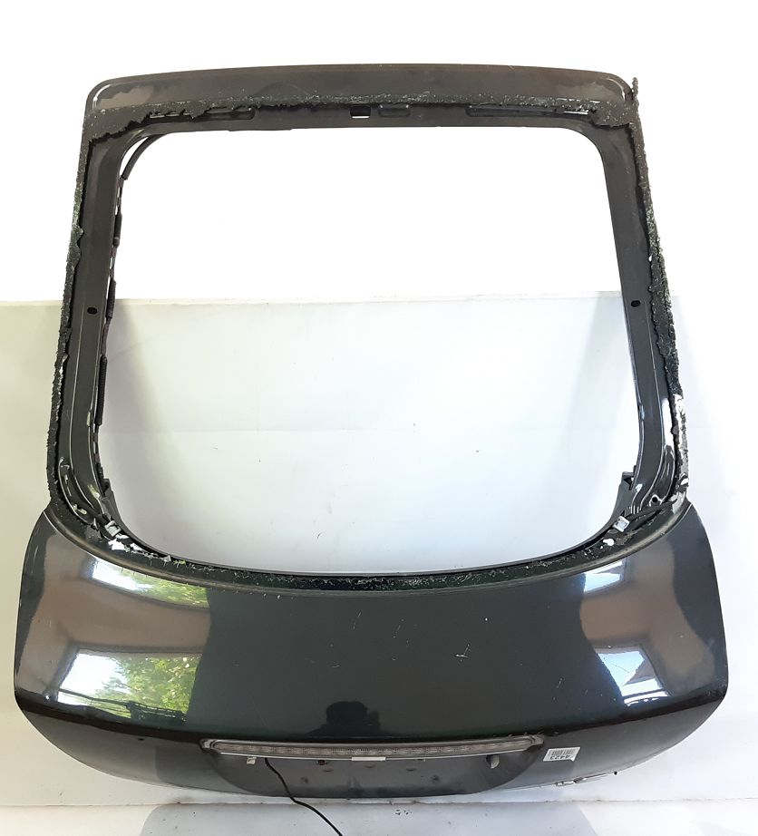 Scion tc. Кришка багажника задні двері Toyota Scion TC 2005-2010 6700521711 Toyota Scion TC