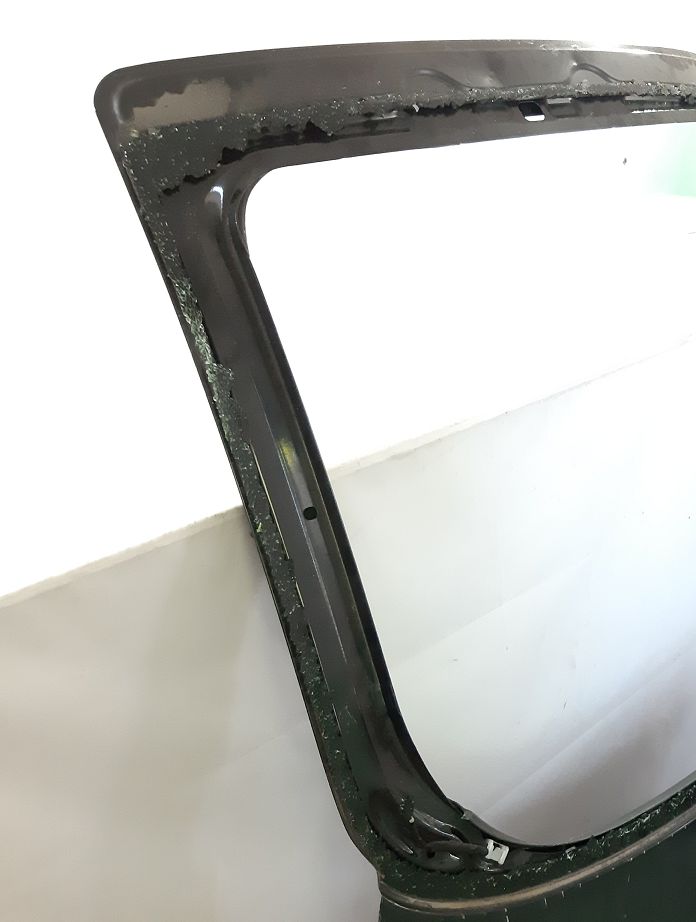 Scion tc Кришка багажника задні двері Toyota Scion TC 2005-2010 6700521711 Toyota Scion TC 6