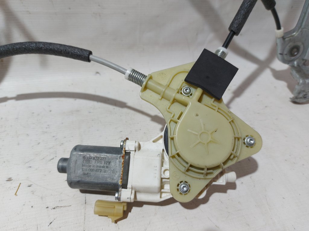 Compass Стеклоподъёмник двери передней правой(электрический) Jeep Compass 2007-2016 68002896AA Jeep Compass 2