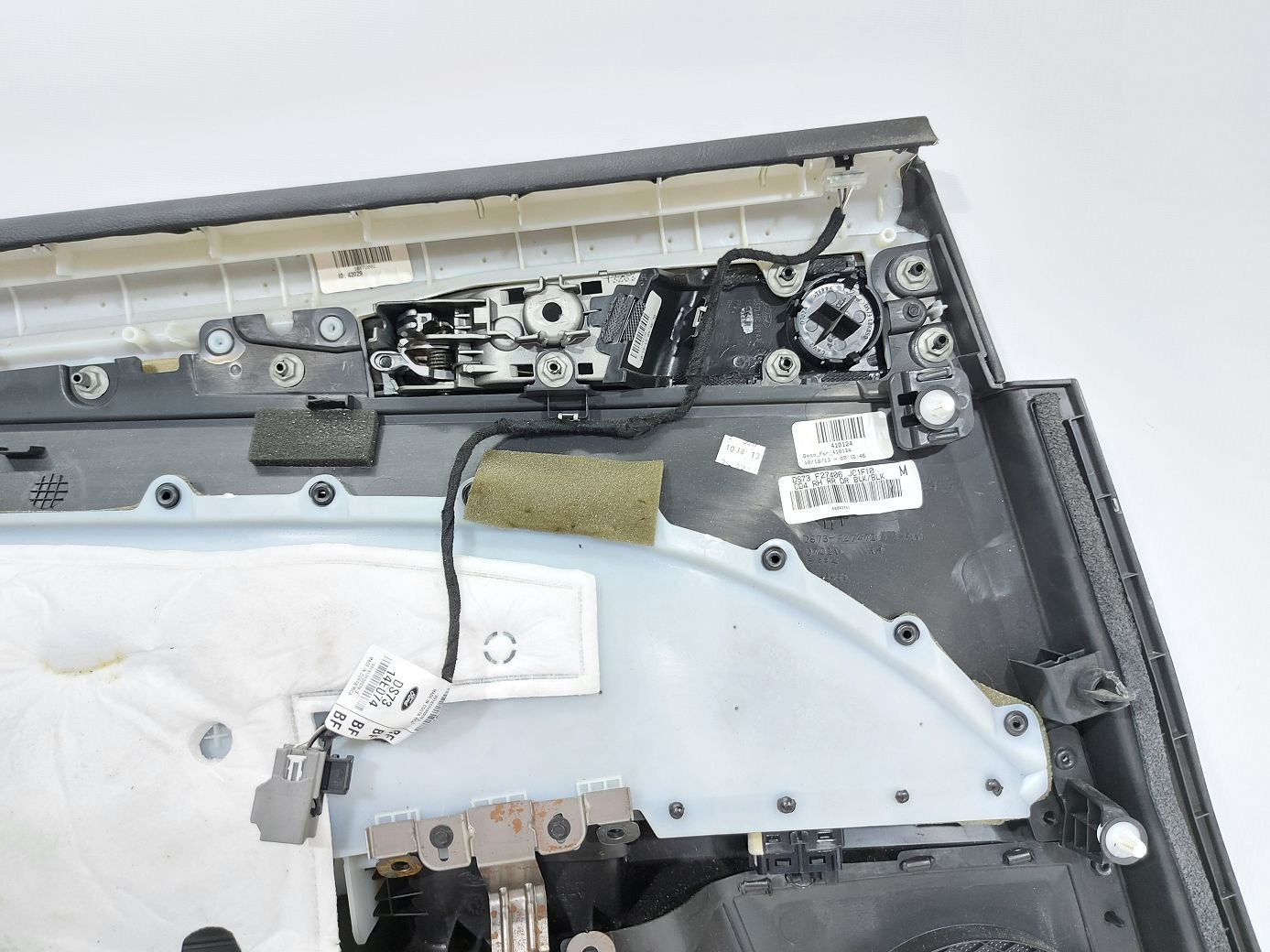 Fusion Карта двери задней правой Ford Fusion 2013-2020 DS7Z5427406AA Ford Fusion 23