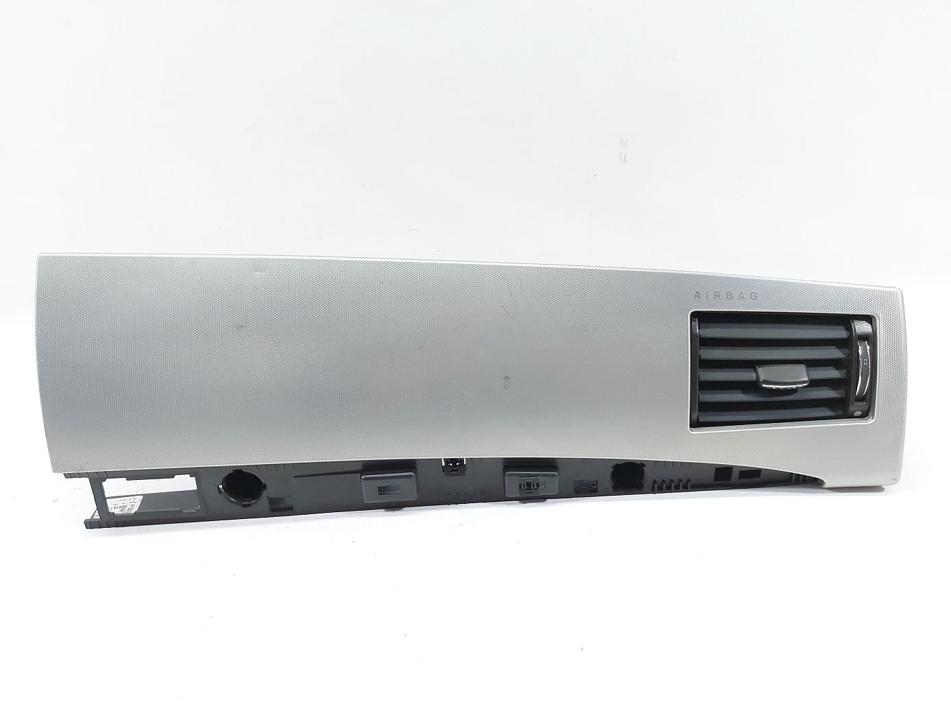 Xf. Решітка повітроводу торпеди права (з накладкою) Jaguar XF 2012-2015 C2Z13549 Jaguar XF
