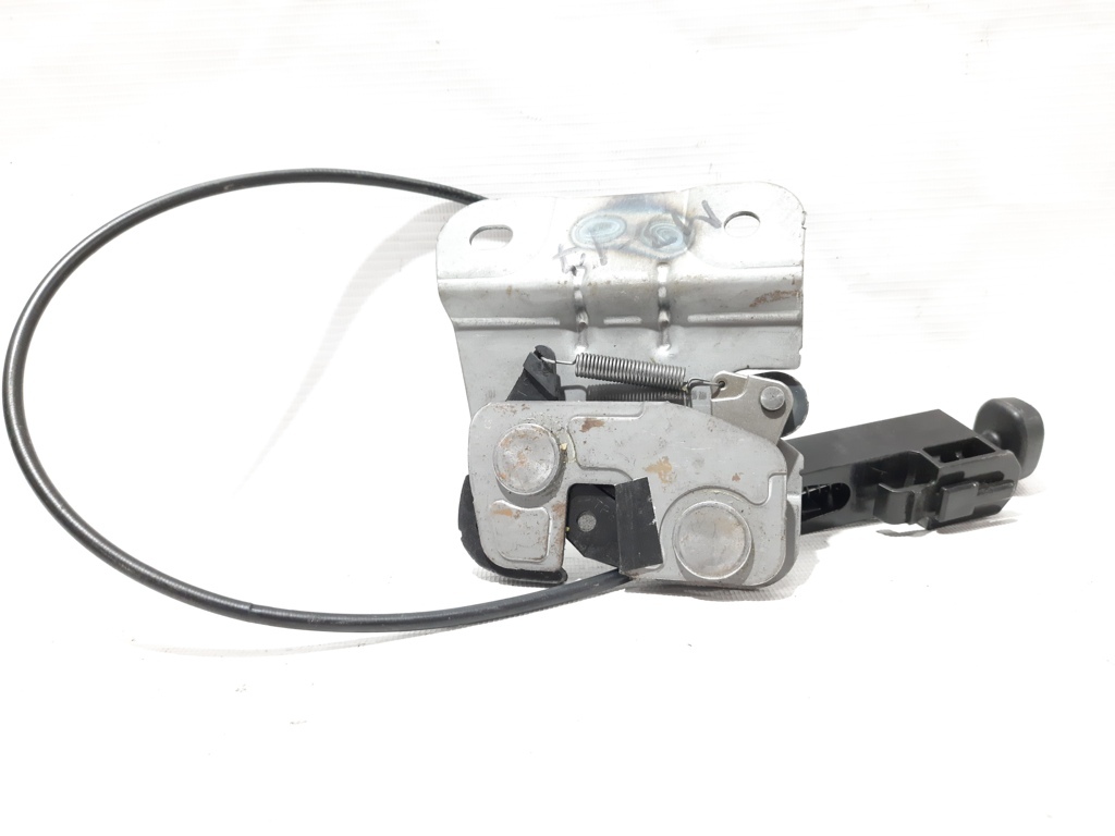 3 Замок спинки сидіння заднього лівого/правого Mazda 3 2014-2018 BJS75732XC Mazda 3 5