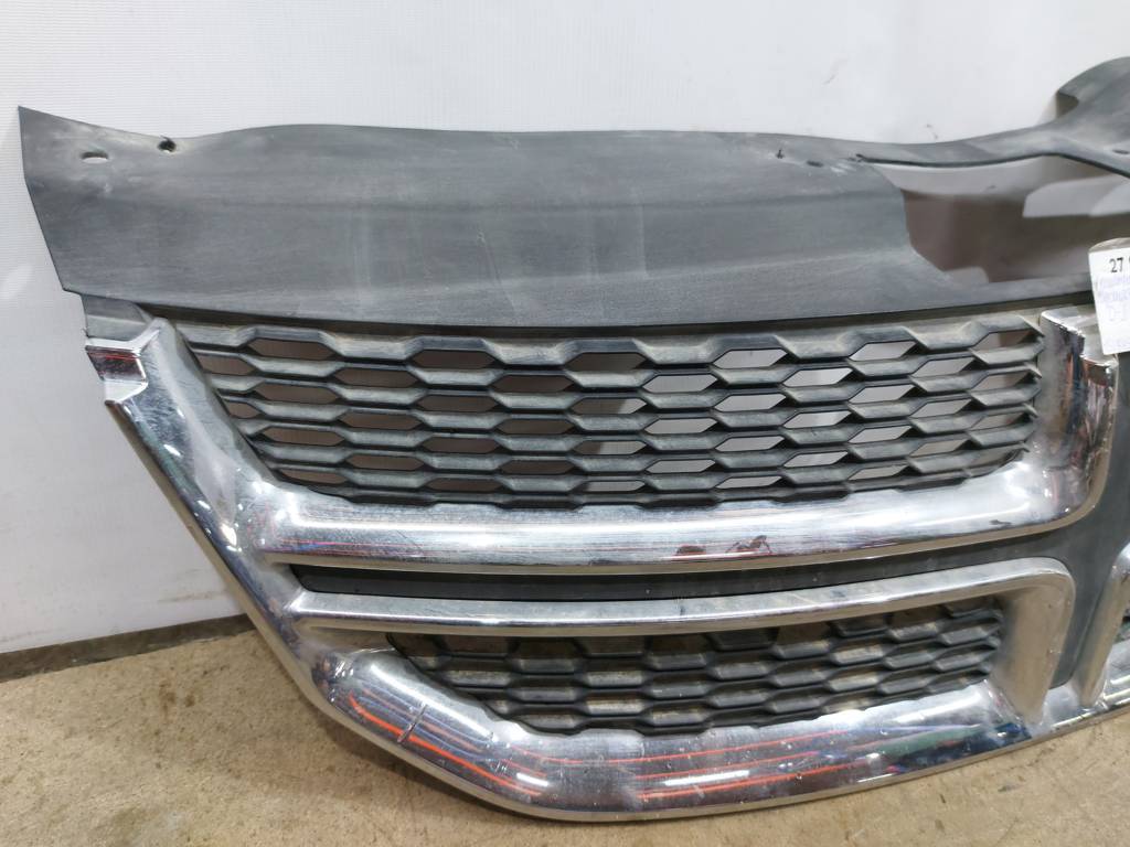 Journey Решётка радиатора верхняя Dodge Journey 2011-2020 1SU84SZ0AC Dodge Journey 3