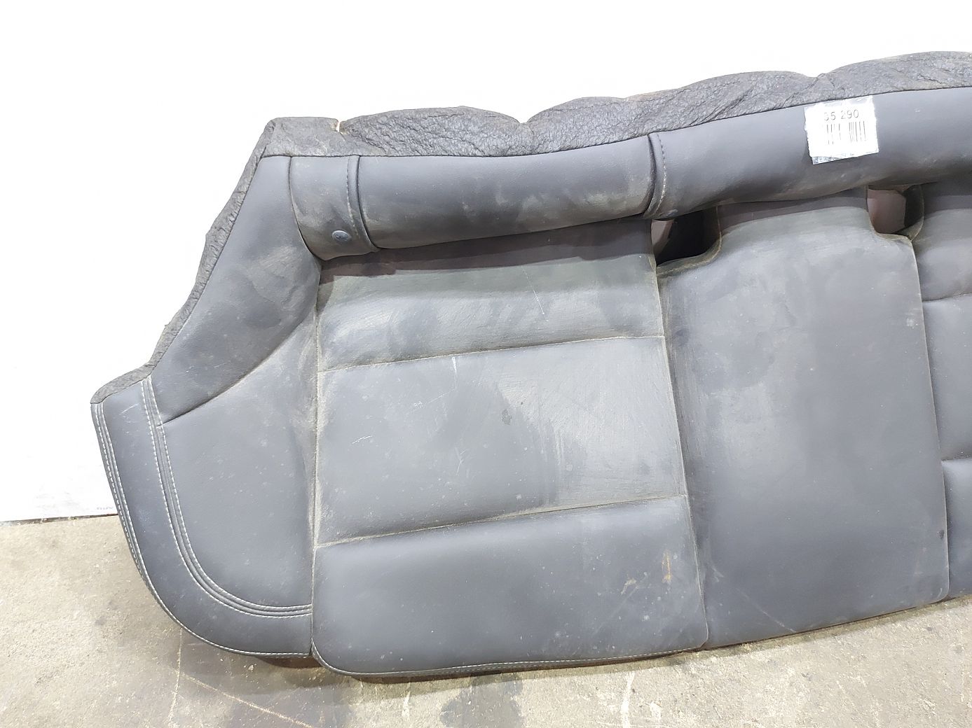 Ats Нижняя часть заднего ряда сидений Cadillac ATS 2015-2018 84060600 Cadillac ATS 3