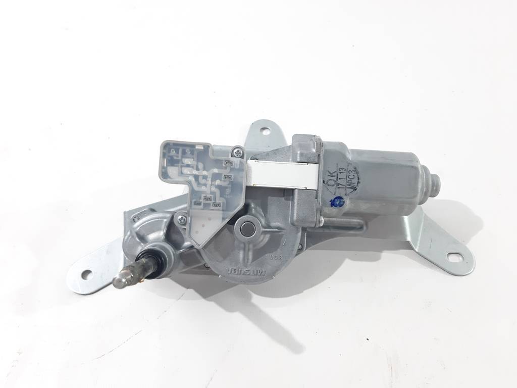 Versa note Моторчик склоочисника кришки багажника Nissan Versa Note 2014-2019 287103WC0A Nissan Versa Note 5 Versa note Моторчик склоочисника кришки багажника Nissan Versa Note 2014-2019 287103WC0A Nissan Versa Note 5