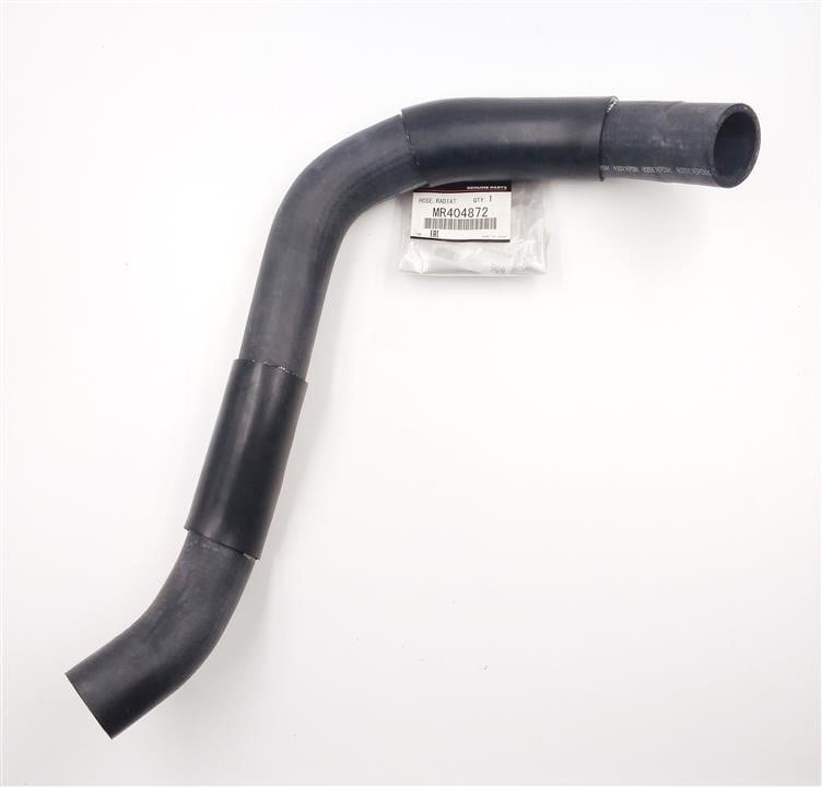 Патрубки. Патрубок системи охолодження MITSUBISHI MR404872