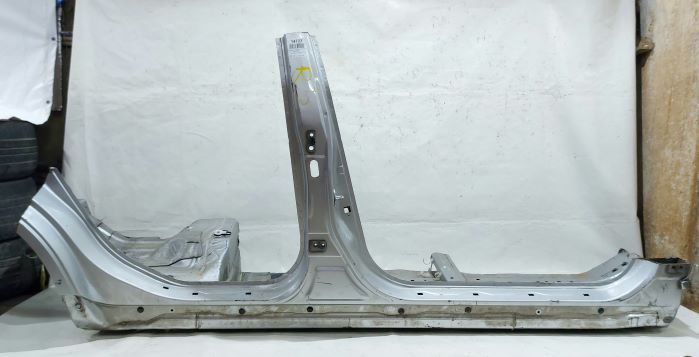 Altima Поріг металевий правий Nissan Altima 2013-2015 G64243TAMA Nissan Altima 2