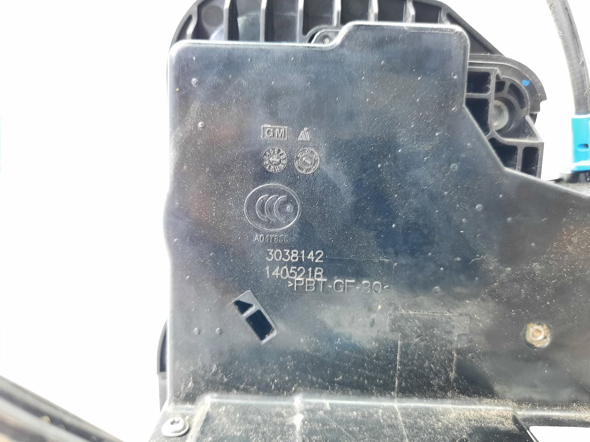 Ats Замок двери передней правой Cadillac ATS 2015-2019 13598358 Cadillac ATS 4 Ats Замок двери передней правой Cadillac ATS 2015-2019 13598358 Cadillac ATS 4