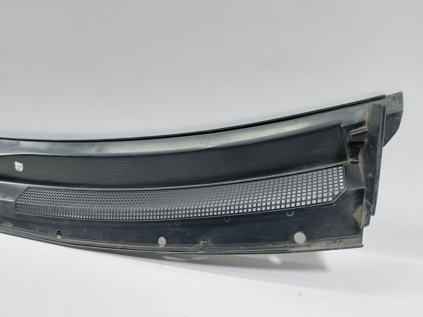 200 limited Повітропровід під лобове скло Chrysler 200 Limited 2015-2017 68110148AD Chrysler 200 Limited 7