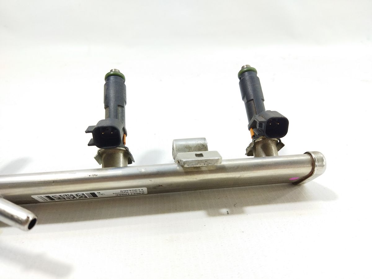 200 limited Топливная рейка с форсунками Chrysler 200 Limited 2015-2017 4593987AC Chrysler 200 Limited 3