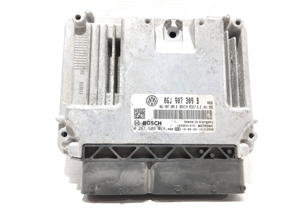 Passat cc Блок керування двигуном Volkswagen Passat CC 2005-2017 06J906027JK Volkswagen Passat CC 1