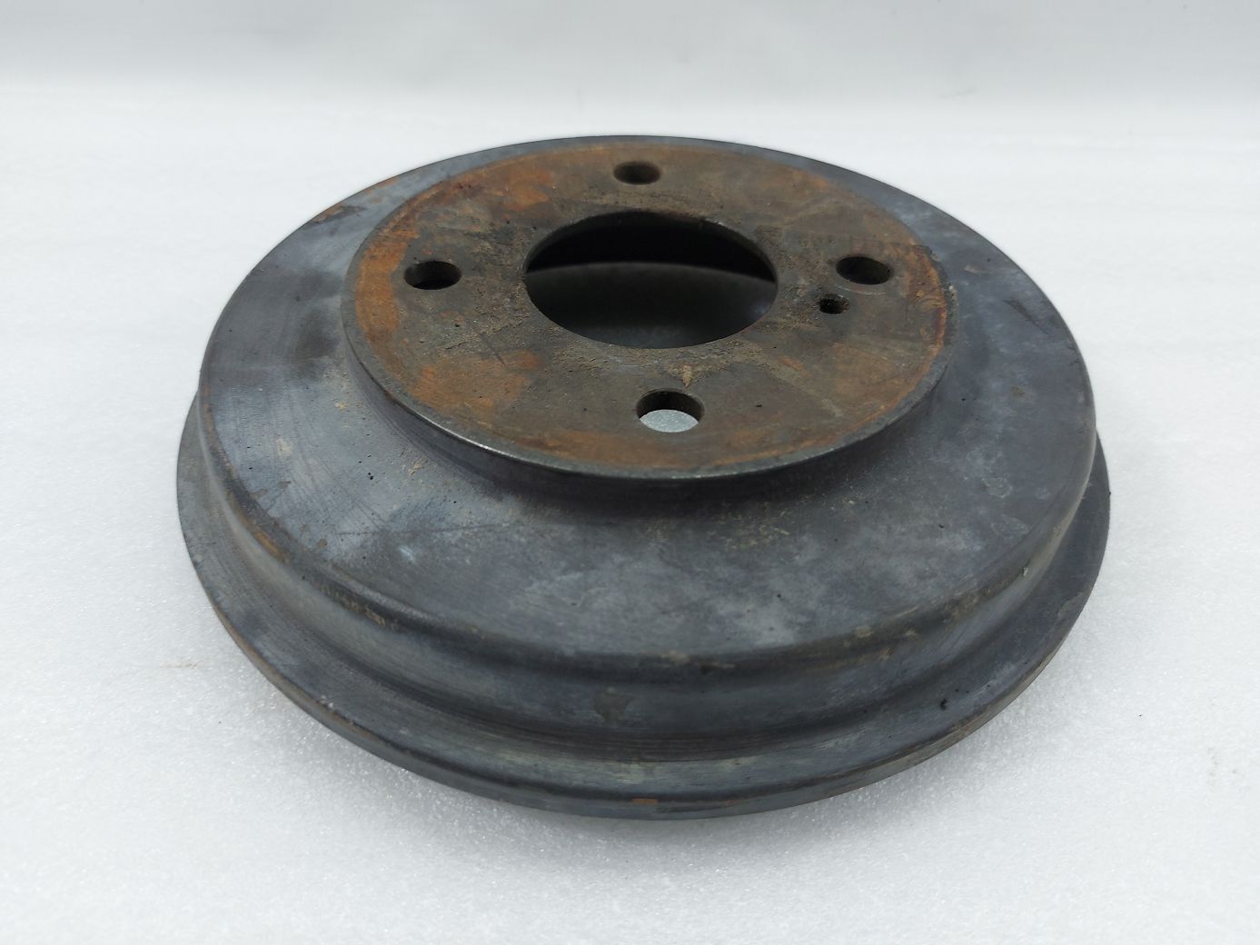 Fiesta. Барабан гальмівний задній лівий/правий Ford Fiesta 2014-2019 C1BZ1126A Ford Fiesta