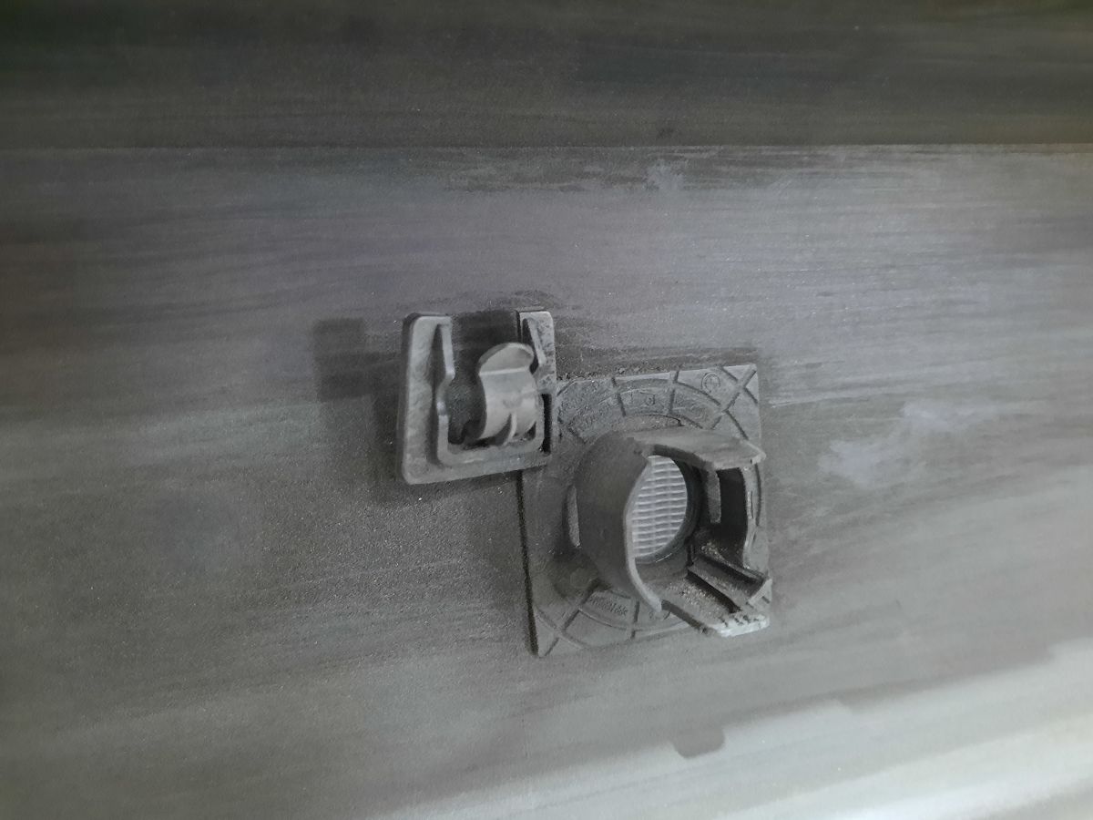 5 series Бампер задний BMW 5 series 2011-2013 51127238521 BMW 5 series 18