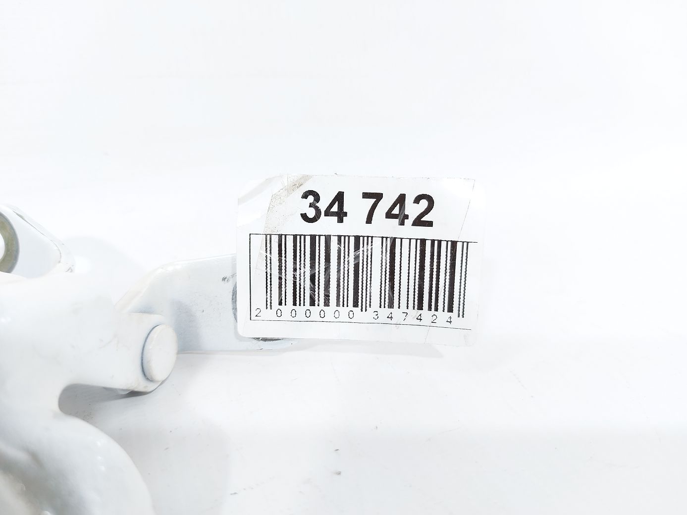 Volt Петля двері задньої правої нижня Chevrolet Volt 2011-2019 13501716 Chevrolet Volt 4