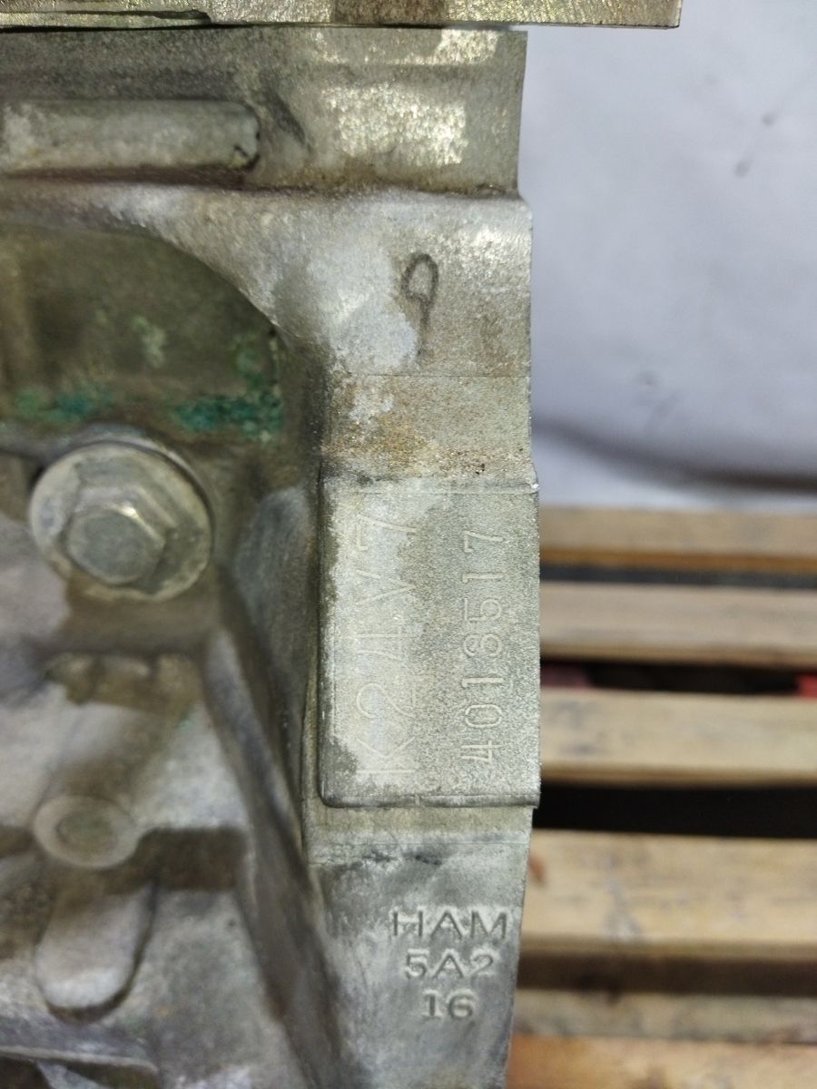 Ilx Двигун (голий) перегрітий Acura ILX 2016-2020 10002R4HA01 Acura ILX 7