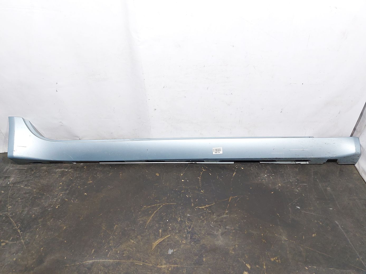 Xf. Порог правый (пластик) Jaguar XF 2010-2015 C2Z7668XXX Jaguar XF
