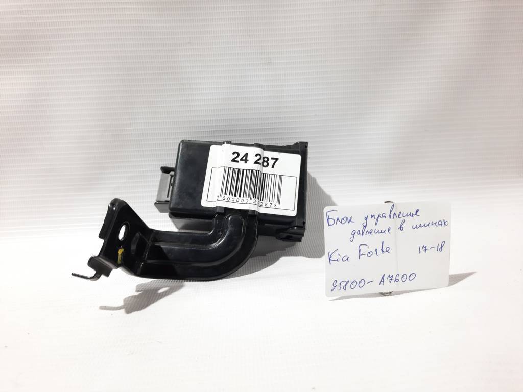 Forte. Блок керування тиску в шинах Kia Forte 2017-2018 95800A7600 Kia Forte