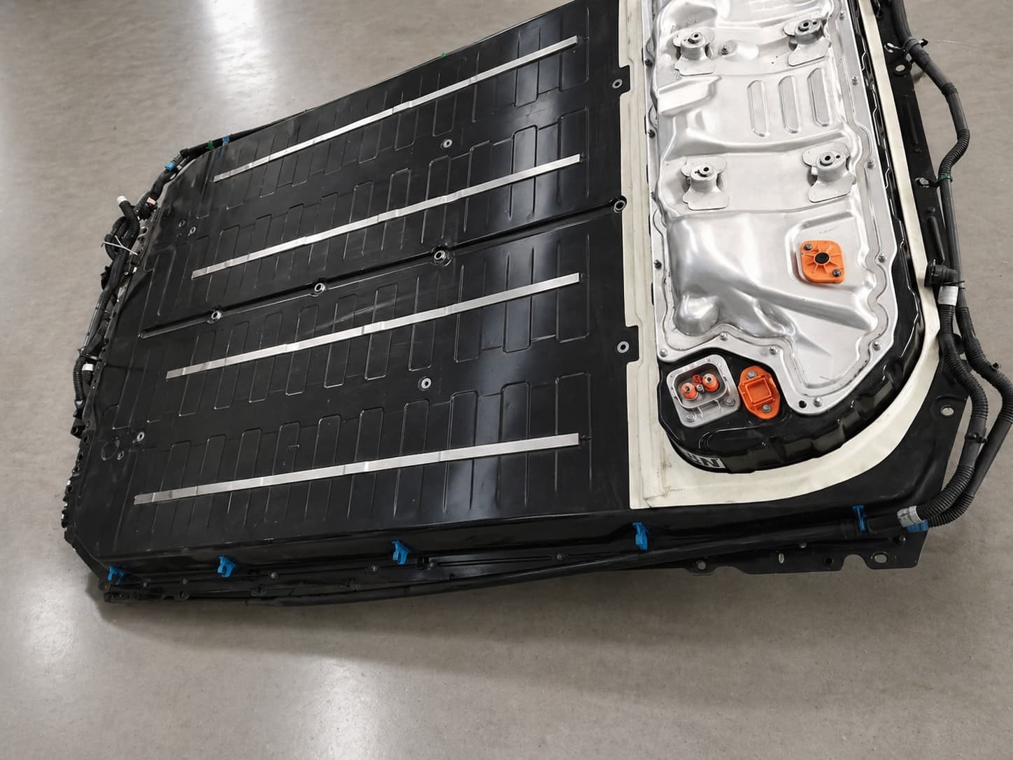 Model 3 Батарея Tesla Model 3 2021-2023 166696800C Tesla Model 3 4