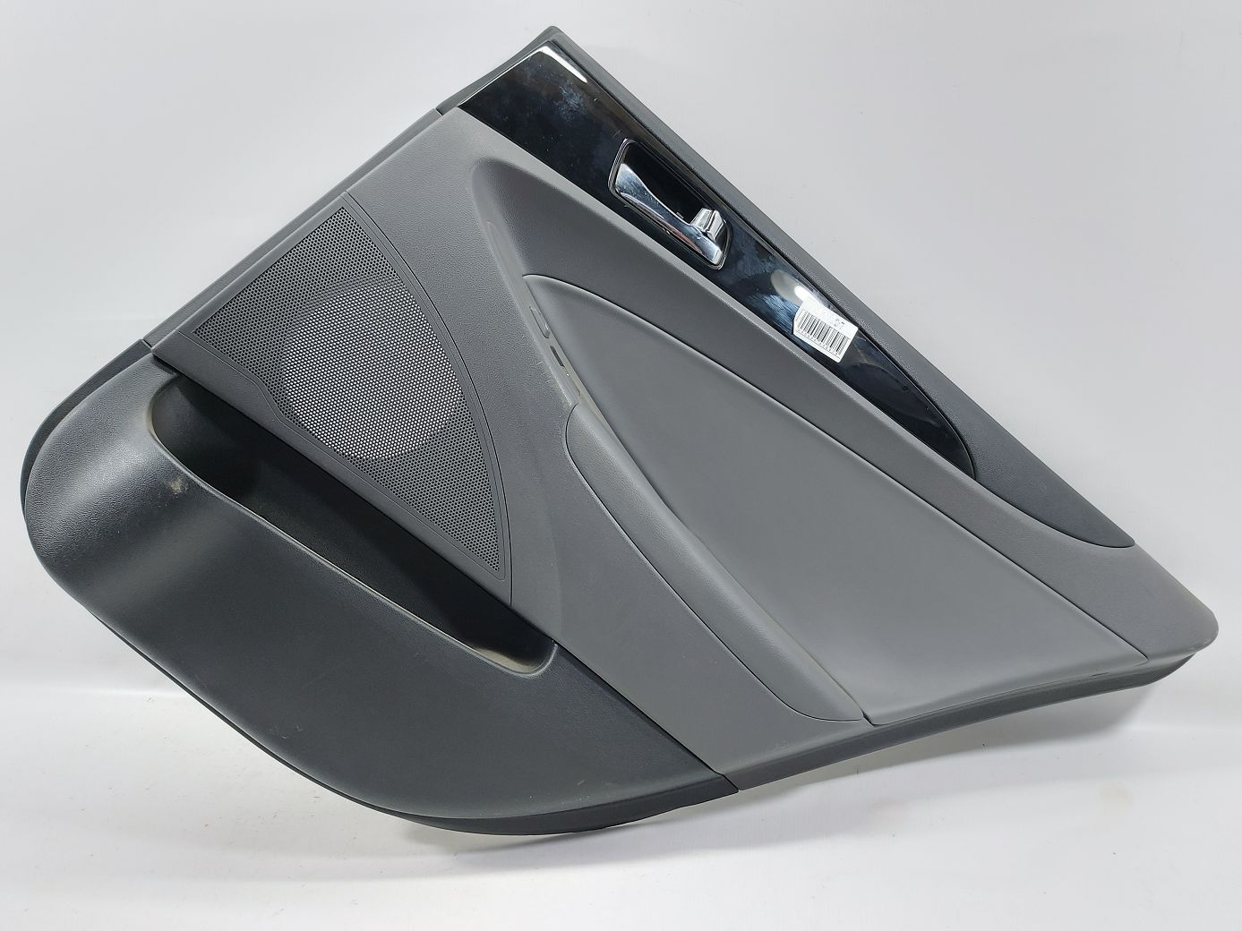 Sonata. Карта двери задней правой (серая) Hyundai Sonata 2011-2014 833023Q030RAS Hyundai Sonata