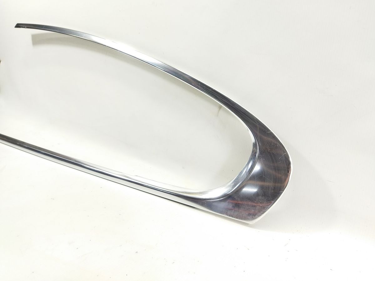 Xf Молдинг двері задньої лівої Jaguar XF 2009-2015 C2Z31326 Jaguar XF 3