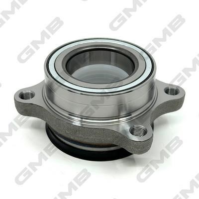 Ступица. Маточина колеса передня GMB GH21180 Ступица. Маточина колеса передня GMB GH21180