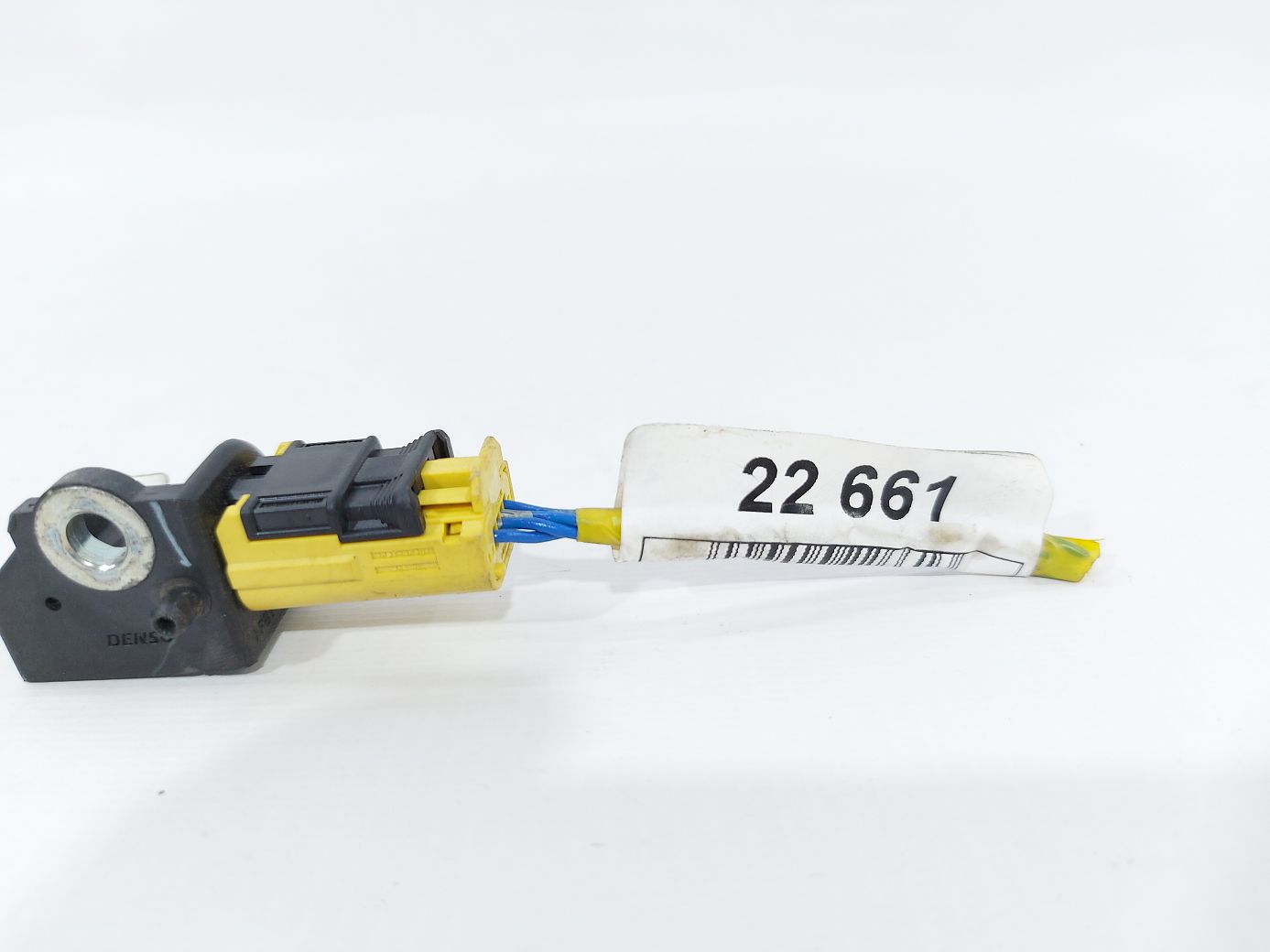 Cr-z Датчик удара Honda CR-Z 2011-2016 77970SZTA11 Honda CR-Z 4